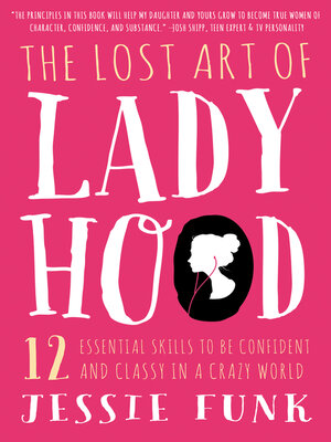 cover image of The Lost Art of Ladyhood